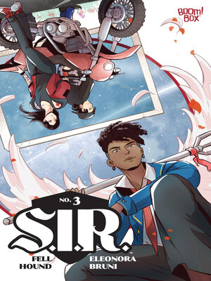 cover image of S.I.R. (2024), Issue 3